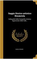 Saggio Storico-artistico Nonántola