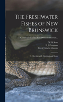 Freshwater Fishes of New Brunswick