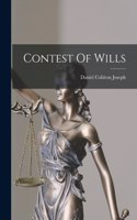 Contest Of Wills