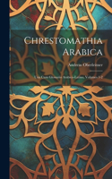 Chrestomathia Arabica