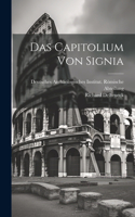 Capitolium von Signia