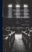 Principes De Droit Civil Français; Volume 10