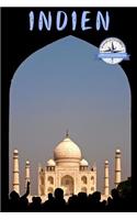 INDIEN Reisetagebuch WanderlustJournals