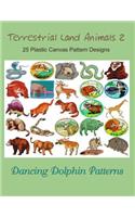 Terrestrial Land Animals 2