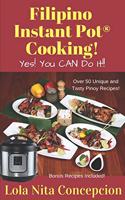 Filipino Instant Pot(R) Cooking!
