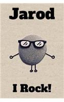 Affirmation Journal Jarod I Rock!