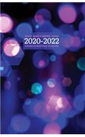 Make it Happen - 2020-2022 - Weekly & Monthly Planner