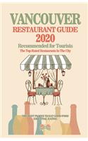 Vancouver Restaurant Guide 2020