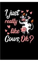 I Just Really Like Cows, Ok?