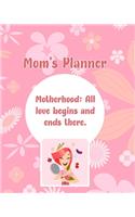 Mom's Planner