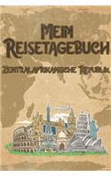 Mein Reisetagebuch Zentralafrikanische Republik
