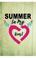 Summer In My Heart