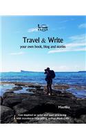 Travel & Write Your Own Book - Mauritius