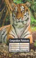Composition Notebook