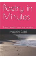 Poetry in Minutes