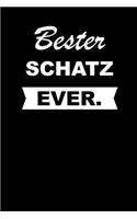 Bester Schatz Ever.