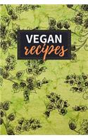 Vegan Recipes