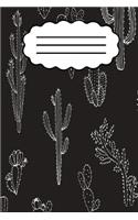 Cactus Notebook