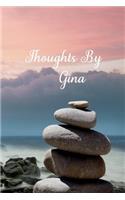 Thoughts By Gina