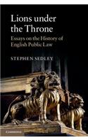 Lions under the Throne