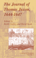 The Journal of Thomas Juxon, 1644–1647