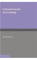 Colonial Social Accounting