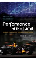 Performance At The Limit: Business Lessons from Formula 1 Moter Racing