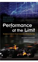 Performance At The Limit: Business Lessons from Formula 1 Moter Racing