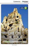 Life on the Edge: Extreme Homes Intermediate Book with Online Access