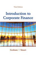 Introduction to Corporate Finance [With Access Code]