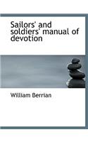 Sailors' and Soldiers' Manual of Devotion