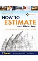 How to Estimate with Rsmeans Data