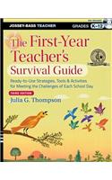 First-year Teacher's Survival Guide