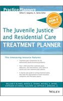 Juvenile Justice and Residential Care Treatment Planner, with Dsm 5 Updates