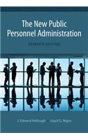 The New Public Personnel Administration