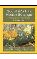 Social Work in Health Settings