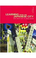 Learning from the Japanese City