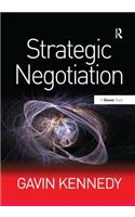 Strategic Negotiation