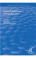 Uneven Development in South East Asia