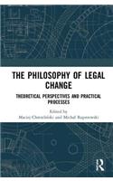 The Philosophy of Legal Change