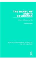 Bantu of North Kavirondo