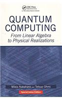 QUANTUM COMPUTING FROM LINER ALGEBRA