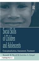 Social Skills of Children and Adolescents