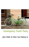 Contemporary French Poetry