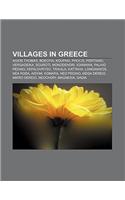 Villages in Greece