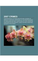 2007 Crimes: Disappearance of Madeleine McCann, Murder of Meredith Kercher, Response to the Disappearance of Madeleine McCann(English)