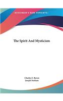 The Spirit and Mysticism