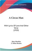 A Circus Man
