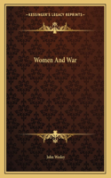 Women and War