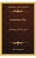Common Clay